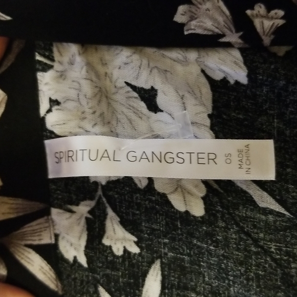 Spiritual Gangster Kimono - Picture 10 of 13